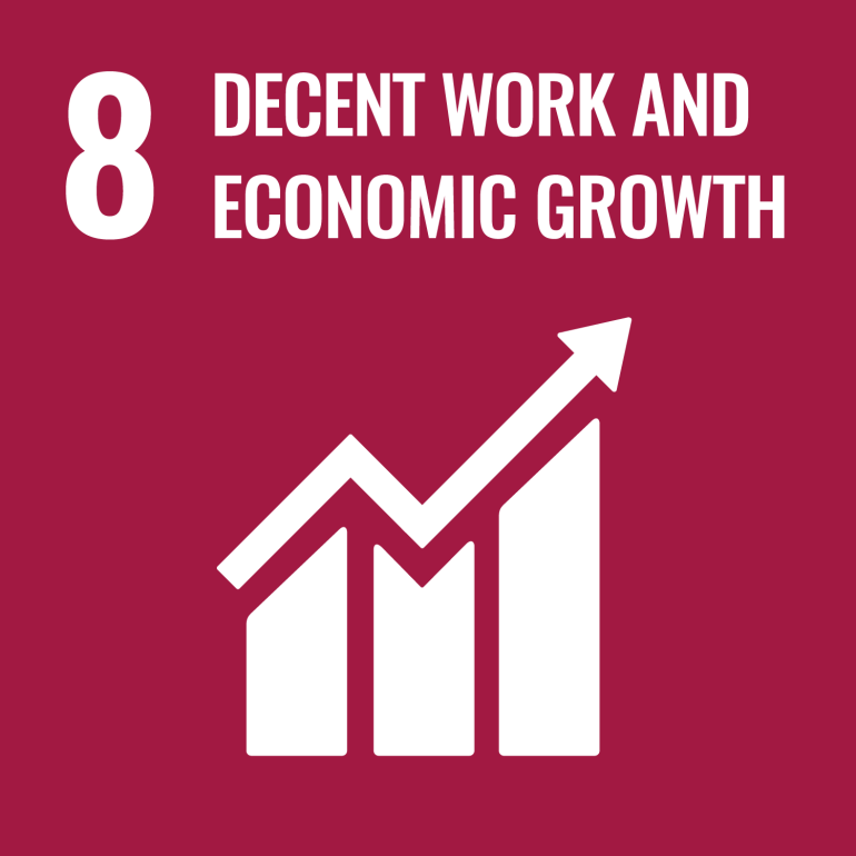 decent work and growth
